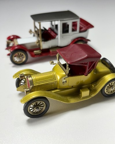 Lesney matchbox models - matchbox, of