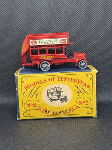 Lesney matchbox models - lesney,
