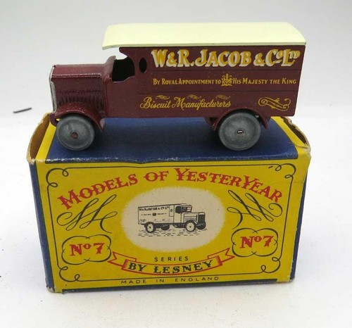 Matchbox lesney models - matchbox,