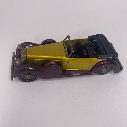 Matchbox lesney models - lesney,