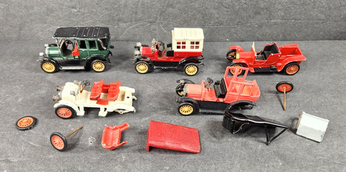 Vintage 1970 lot - lot, matchbox