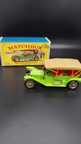 Matchbox lesney yesteryear - matchbox, y-9
