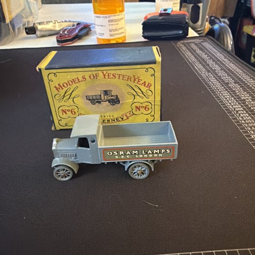 Matchbox lesney yesteryear - matchbox,