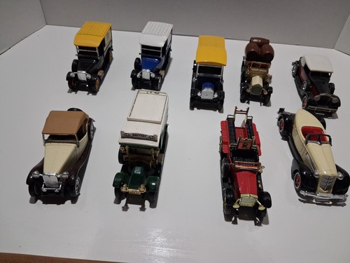 Lot vintage matchbox - vintage,