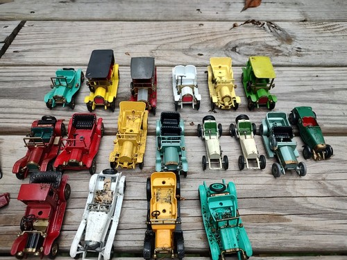 Matchbox lot diecast - of, 18