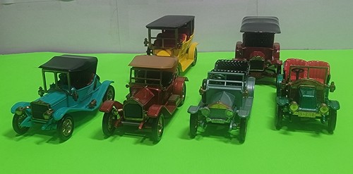 Lesney matchbox models - lesney,