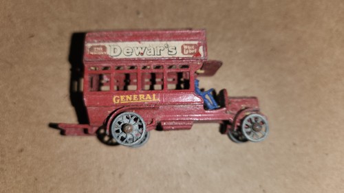 Vintage matchbox lesney models - matchbox,