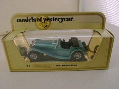1978 matchbox lesney models - lesney,