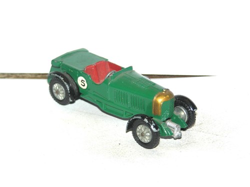 Vintage matchbox lesney - vintage,