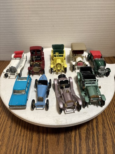 Matchbox lesney models - lesney,