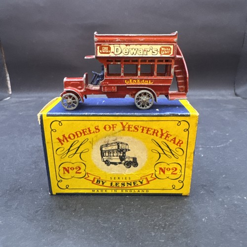 Matchbox lesney yesteryear - matchbox,