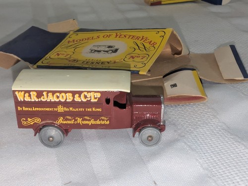 Matchbox lesney models - matchbox,