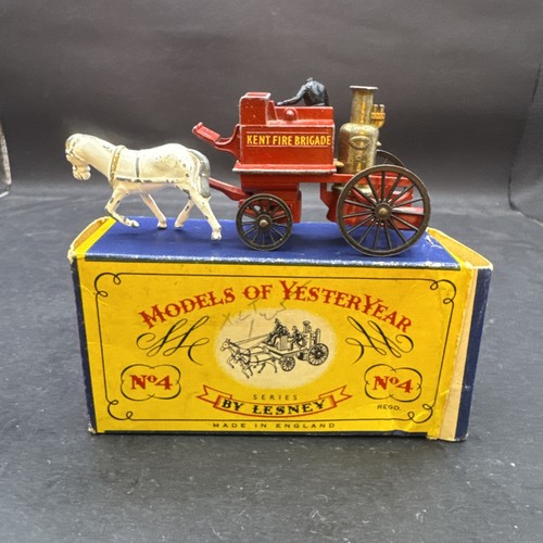 Matchbox lesney yesteryear - matchbox,