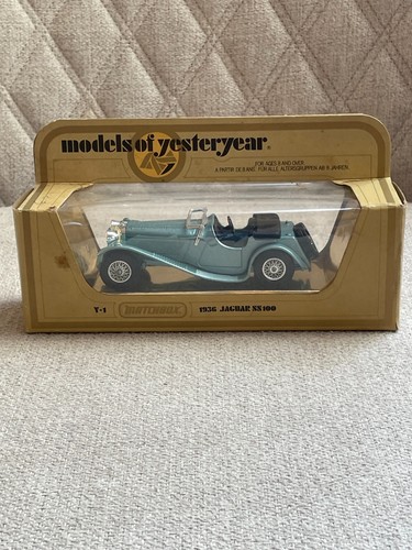 Matchbox lesney models - matchbox, of