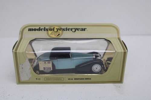 Vtg matchbox lesney - vtg,